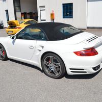 CAPOTE porsche 997 originale IN SONNENLAND