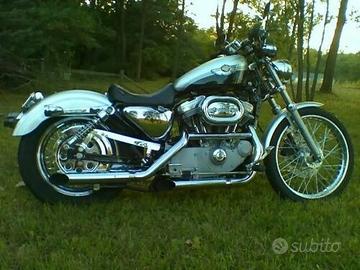 Kit abbassamento harley davidson sportster 883 e 1