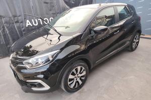Renault Captur 1.5 dCi TOTAL BLACK KM 122000
