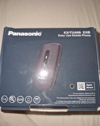 Cellulare Panasonic a guscio