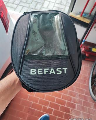 Borsa Serbatoio Moto