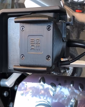 Supporto telefono per BMW GS 1250