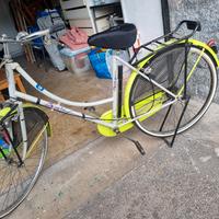 Bicicletta Bianchi vintage