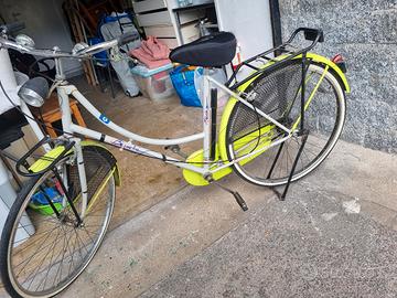 Bicicletta Bianchi vintage