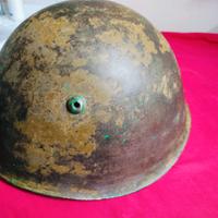 Elmetto militare mod.33 ex esercito