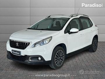 Peugeot 2008 1.6 BLUEHDI - 100CV - ACTIVE - 2018