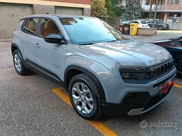 jeep avenger benzina alttitude 2025