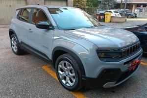 jeep avenger benzina alttitude 2025