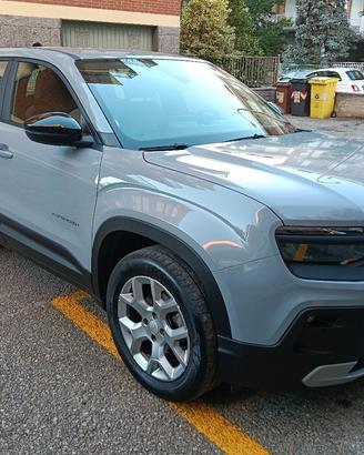jeep avenger benzina alttitude 2025