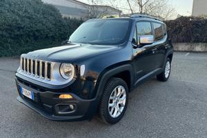 Jeep Renegade 2.0 Mjt 140CV 4WD Limited Keyless + 