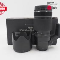 Fuji XF 50-140 F2.8 R LM OIS WR (Fujifilm)