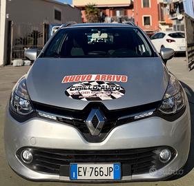 Renault Clio Sporter 1.5 Diesel 90 Cv