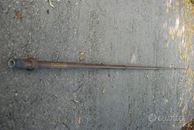 Palo per antenna radio militare