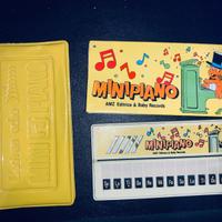 MINI PIANO SONG BOOK