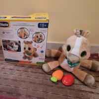 Peluche interattivo Cavallino Chicco