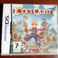 Lock's Quest Nintendo DS