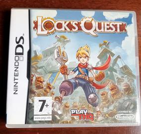 Lock's Quest Nintendo DS