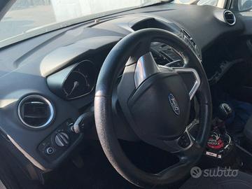 Kit Airbag Ford Fiesta Restyling 2015