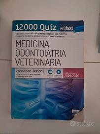 12000 QUIZ Professioni sanitarie editest