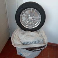 cerchi e gomme invernali BMW