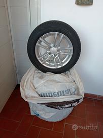 cerchi e gomme invernali BMW