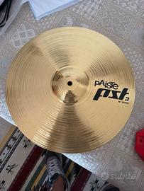 Piatto paiste da 16 crash