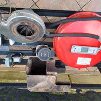 caldaia idro pellet laminox kw 24 