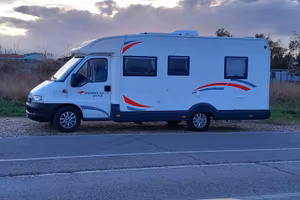 Camper Fiat Ducato 2.3
