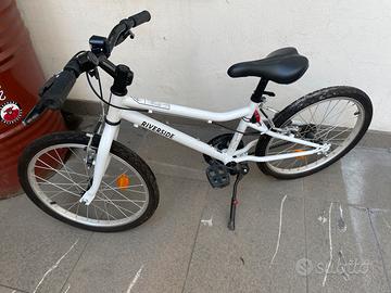 Bici  bambino riverside 100 20 pollici