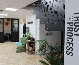 Spazi in ufficio CoWorking