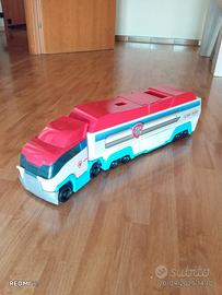 Camion Paw Patrol