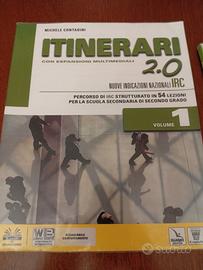 Itinerari 2.0 ISBN 9788842673859