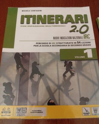 Itinerari 2.0 ISBN 9788842673859