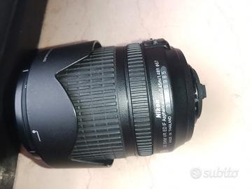 Nikon af-s nikkor 18-105mm