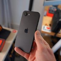 Iphone 16e 128gb nero 🔋100%