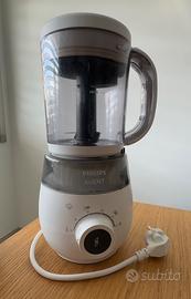 Philips Avent 4-in-1 Robot Cuoci e Frulla Pappe