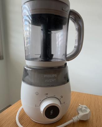 Philips Avent 4-in-1 Robot Cuoci e Frulla Pappe