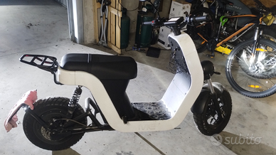 Elettrico Usato Prezzo Me Scooter Elettrico Scooter Cabinato