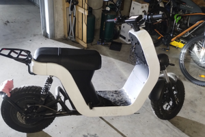 Scooter elettrico Me 6.0