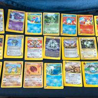 Set carte Pokémon Vintage