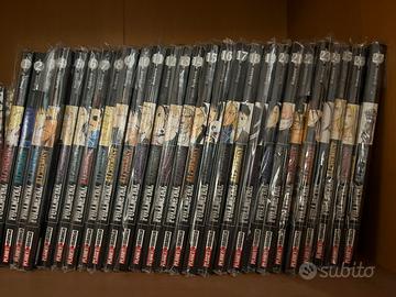 Full metal alchemist serie completa