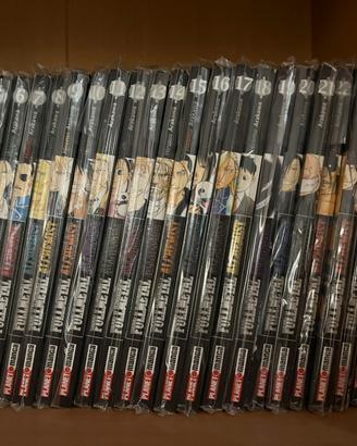 Full metal alchemist serie completa