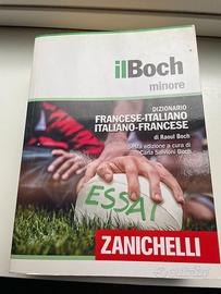 Dizionario di Francese "Boch"