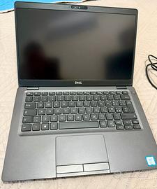 Pc Dell Latitude 5300 13.3 Intel i5 8265U 16-512
