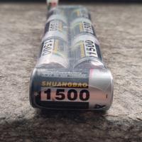 Batteria 1.2V-1500 mAh