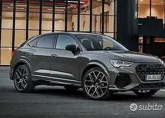 Ricambi usati audi rsq3 2022