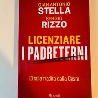 Nr. 6 libri. Gian Antonio Stella e Sergio Rizzo