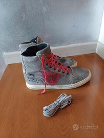 stivaletti moto Dainese donna 38