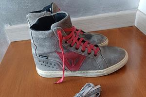 stivaletti moto Dainese donna 38