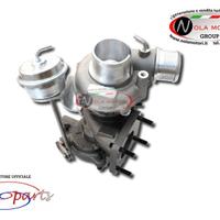 TURBOCOMPRESSORE NUOVO MITO - PUNTO 1.4 T-Jet